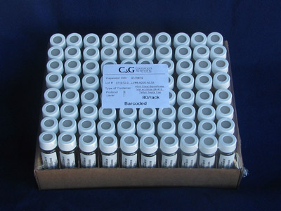 Economy Pack VOA Vials