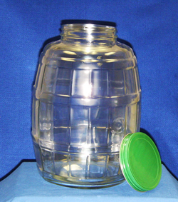 Barrel Jars